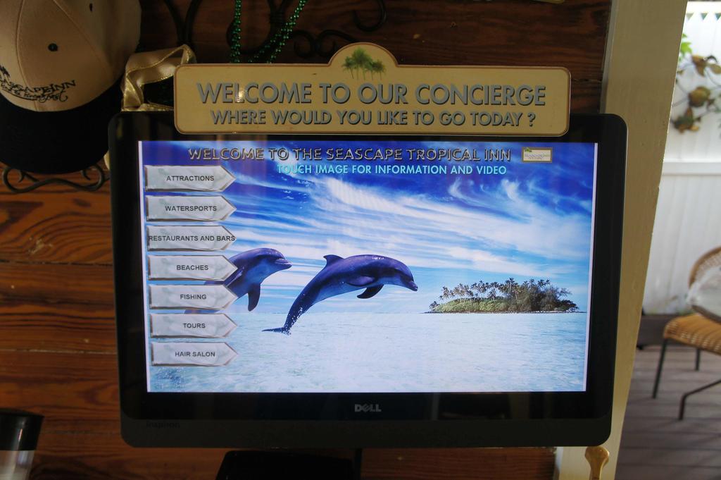 Seascape Tropical Inn (Adults Only) Key West Luaran gambar