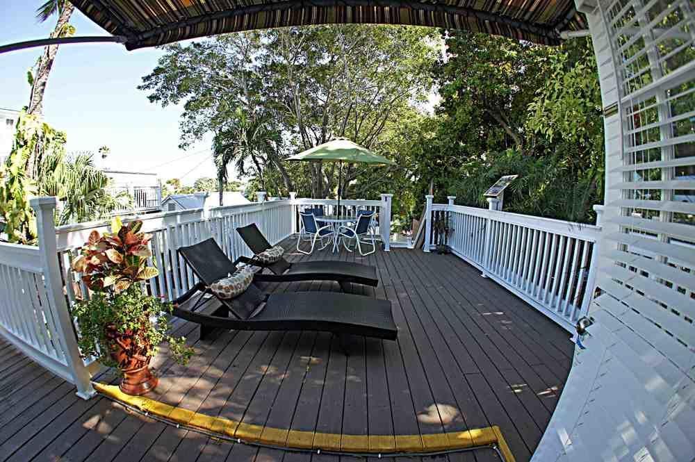Seascape Tropical Inn (Adults Only) Key West Luaran gambar