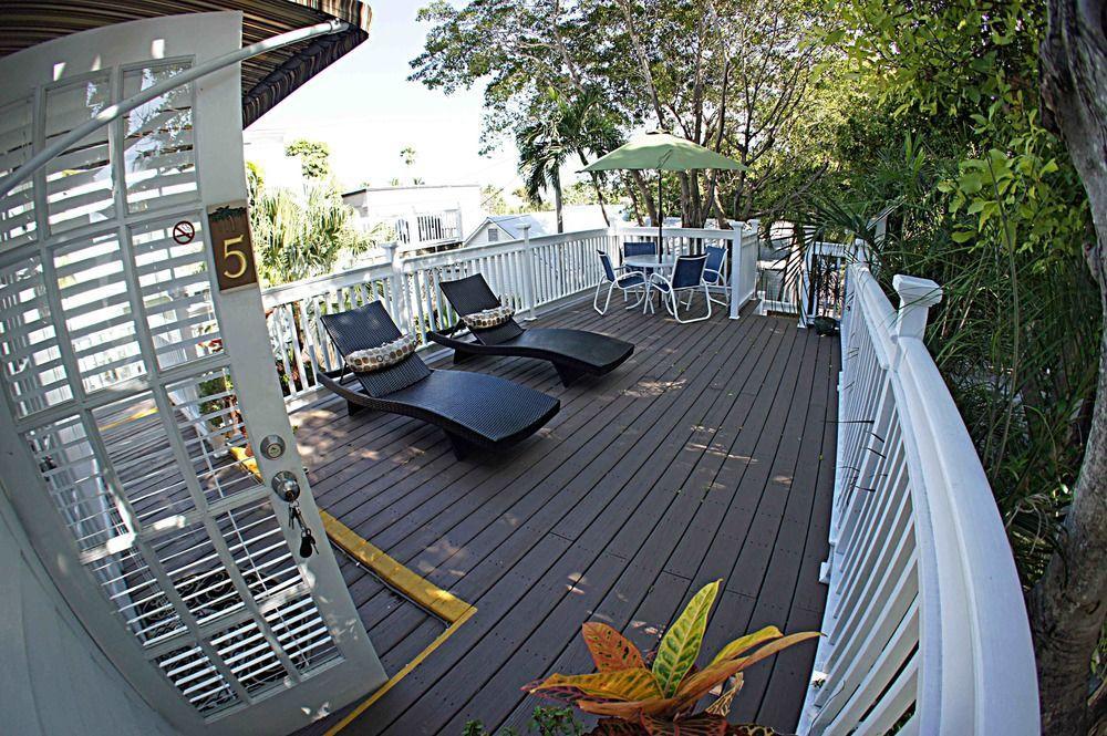 Seascape Tropical Inn (Adults Only) Key West Luaran gambar