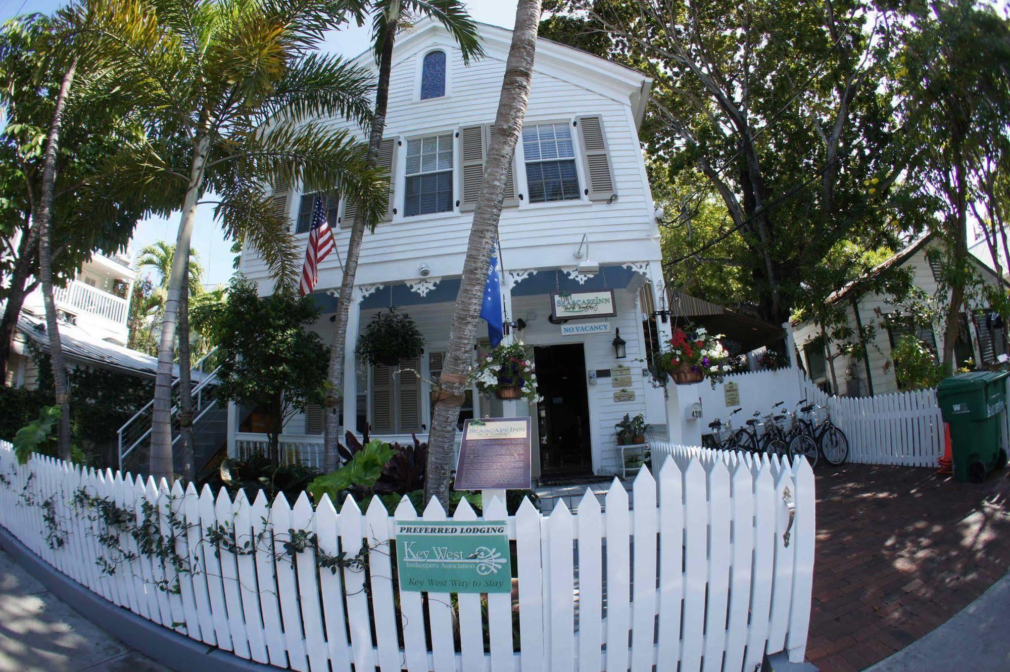 Seascape Tropical Inn (Adults Only) Key West Luaran gambar