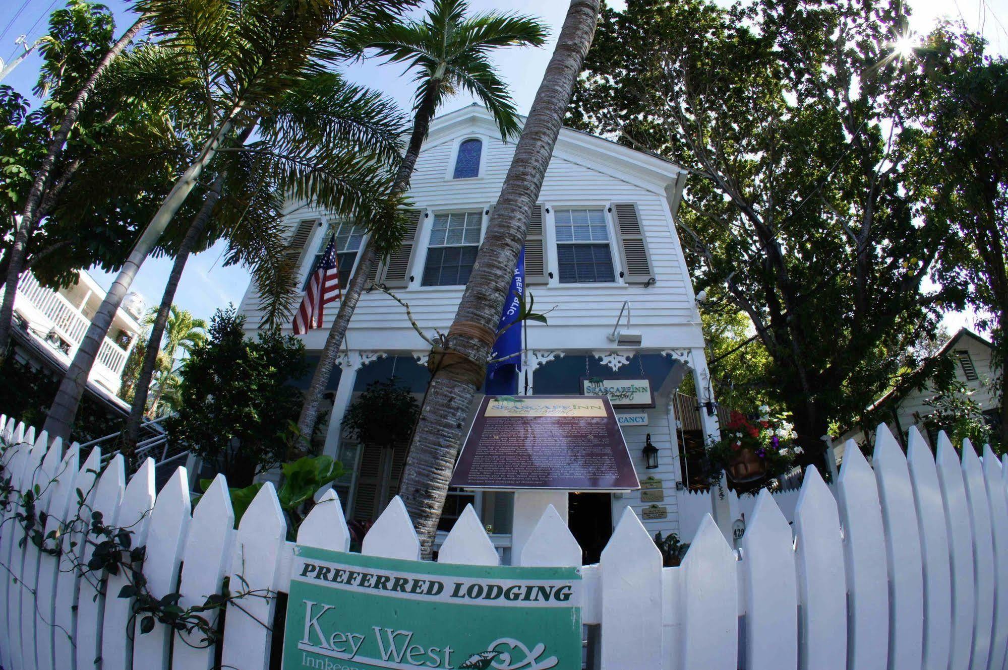 Seascape Tropical Inn (Adults Only) Key West Luaran gambar