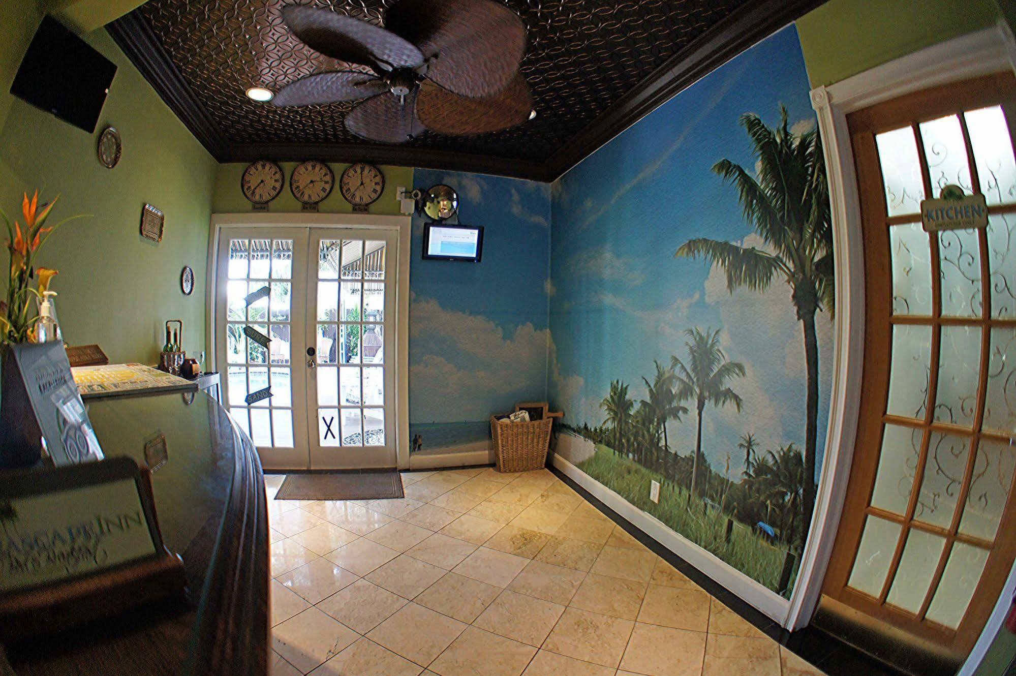 Seascape Tropical Inn Key West Luaran gambar