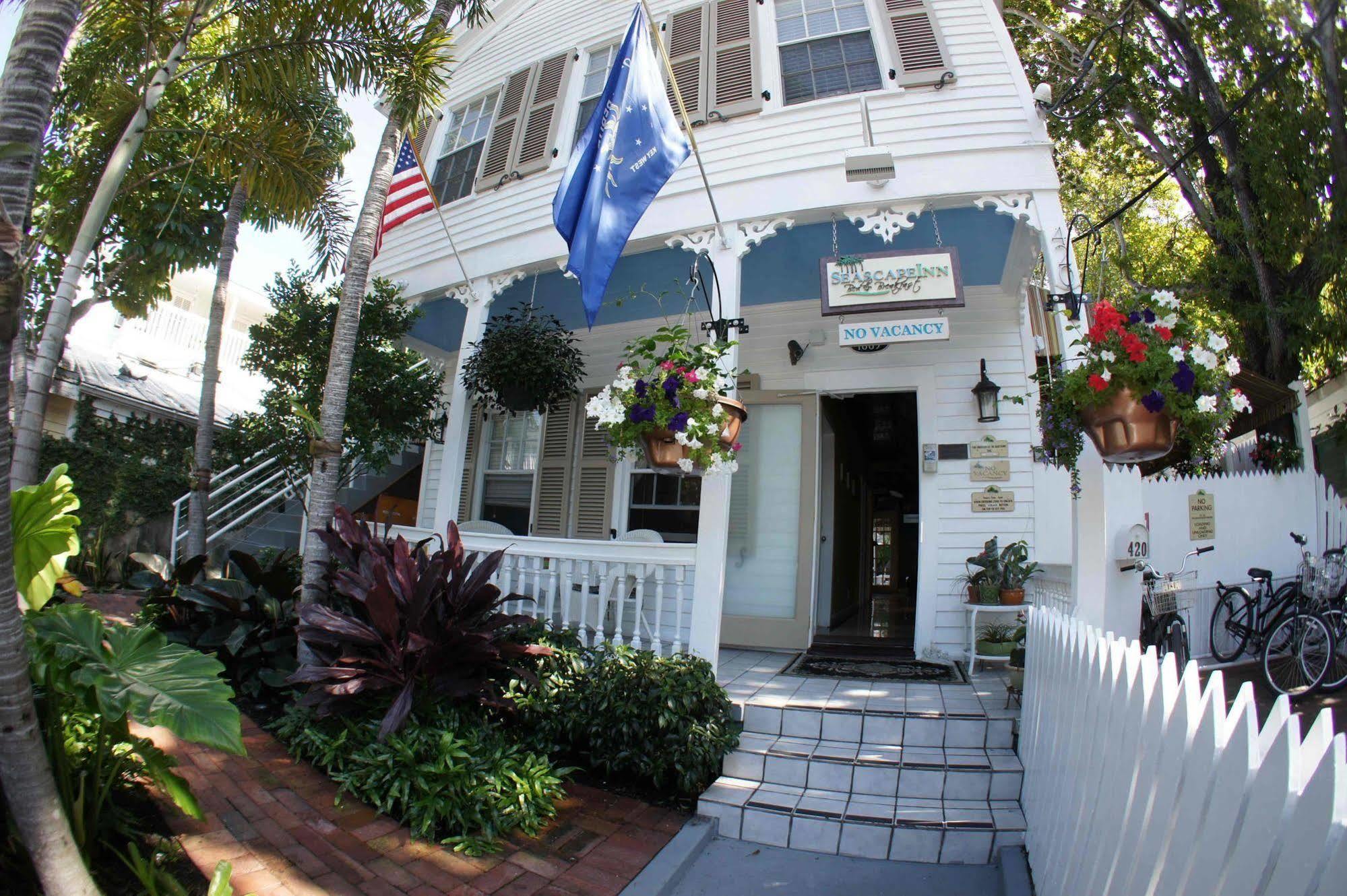 Seascape Tropical Inn (Adults Only) Key West Luaran gambar