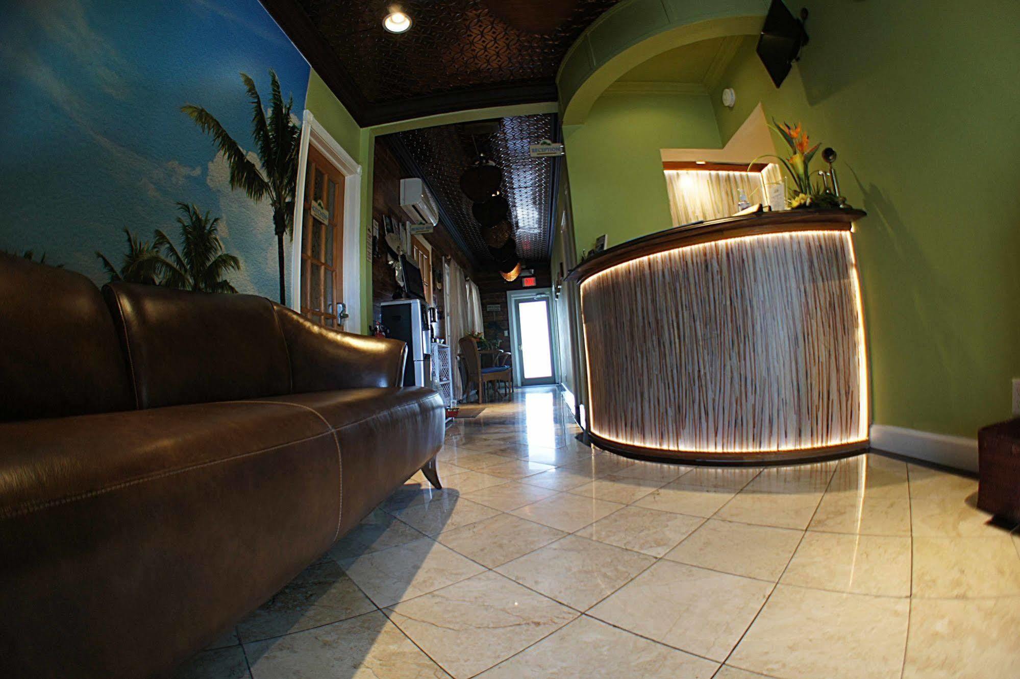 Seascape Tropical Inn (Adults Only) Key West Luaran gambar