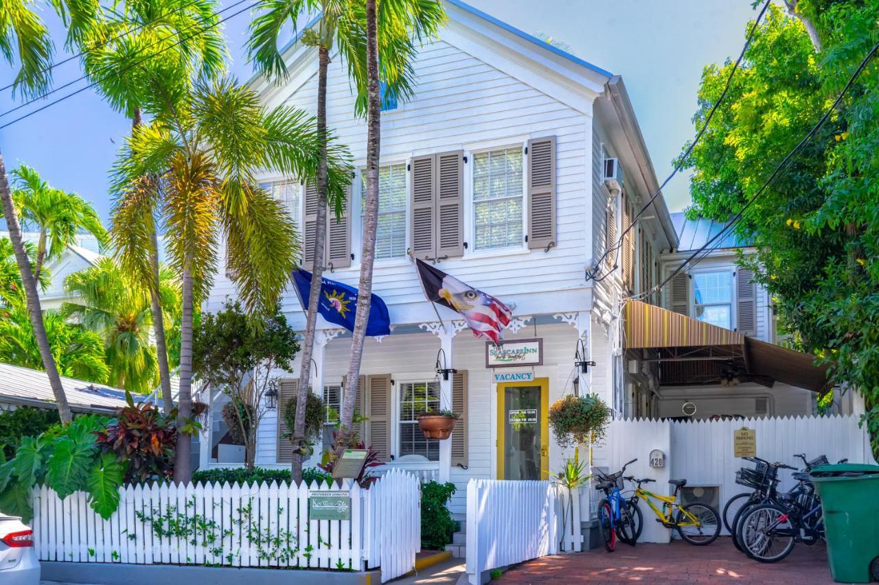 Seascape Tropical Inn (Adults Only) Key West Luaran gambar