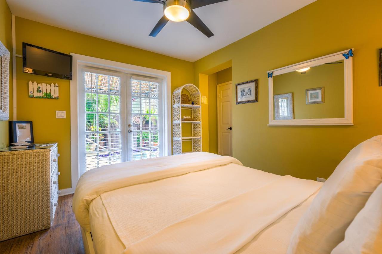 Seascape Tropical Inn (Adults Only) Key West Luaran gambar