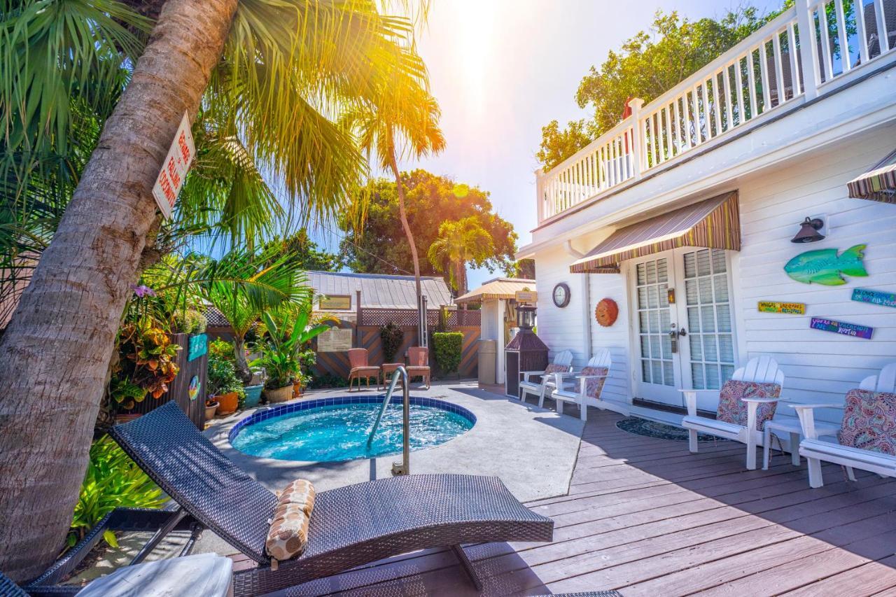 Seascape Tropical Inn (Adults Only) Key West Luaran gambar