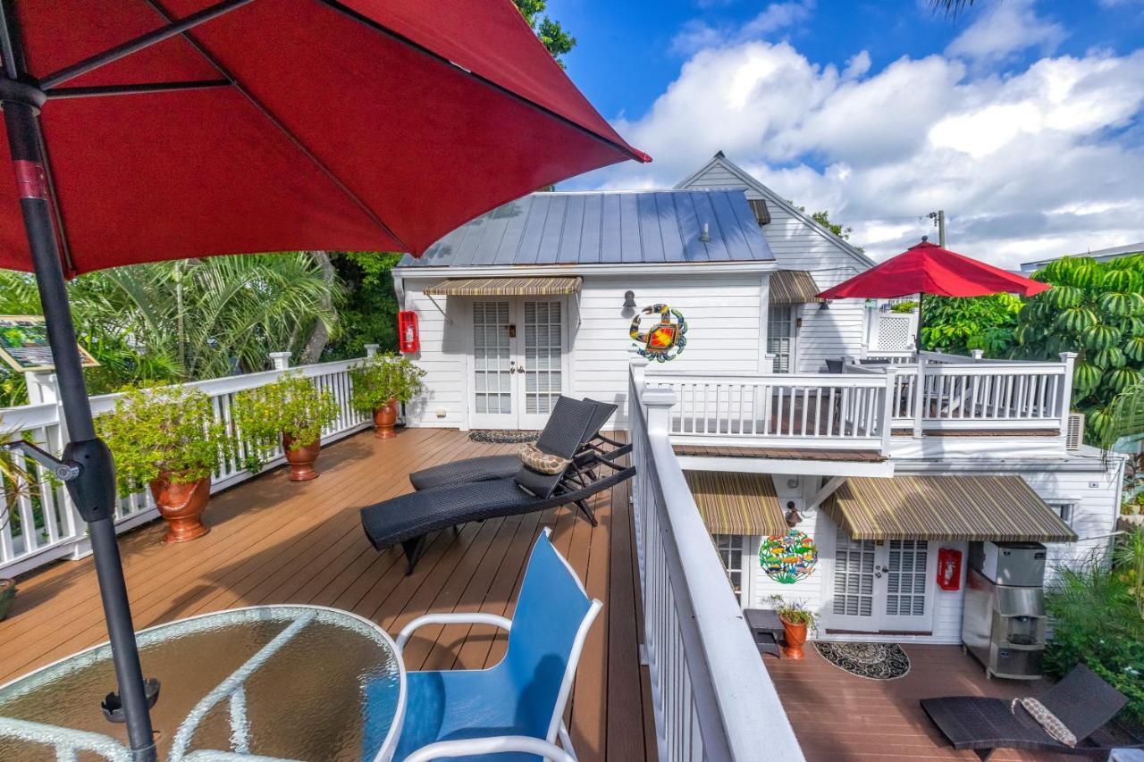 Seascape Tropical Inn (Adults Only) Key West Luaran gambar
