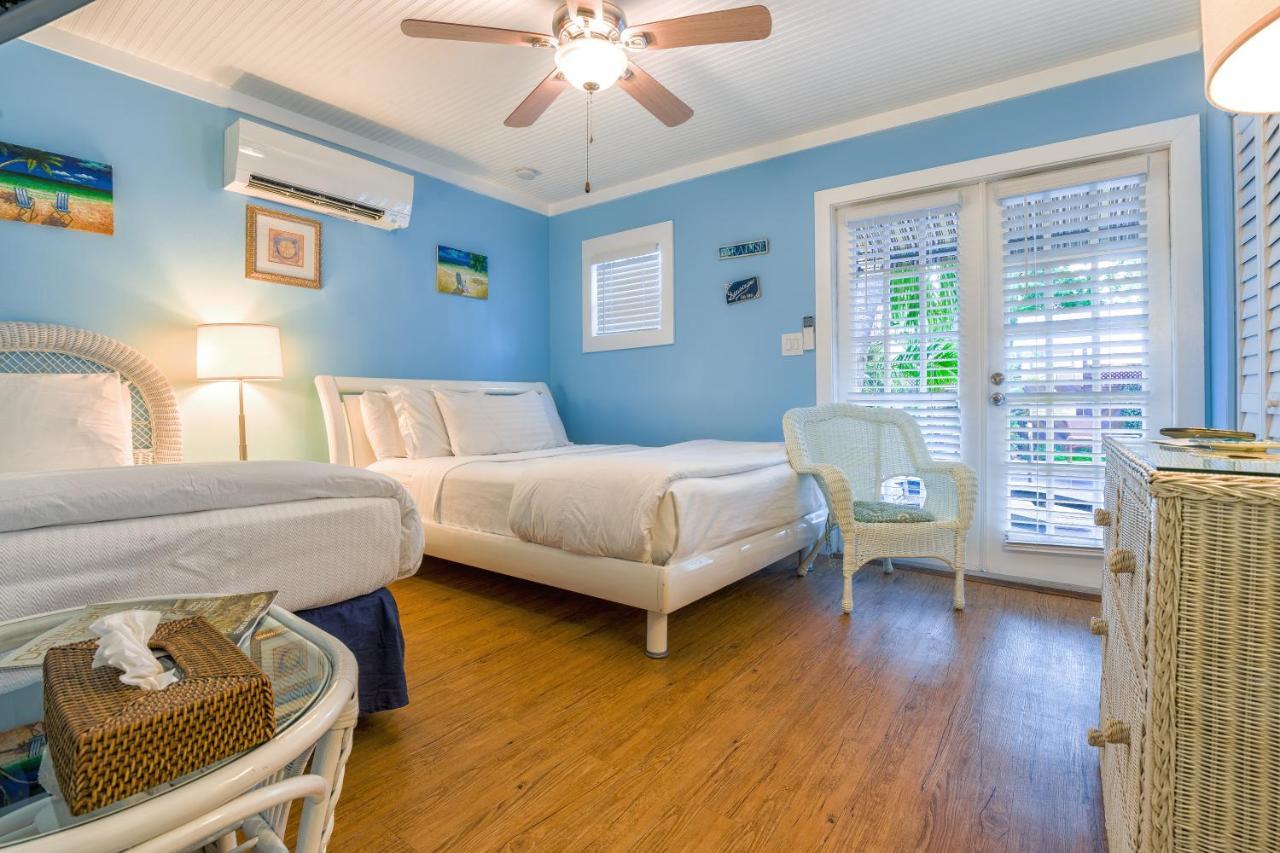 Seascape Tropical Inn (Adults Only) Key West Luaran gambar