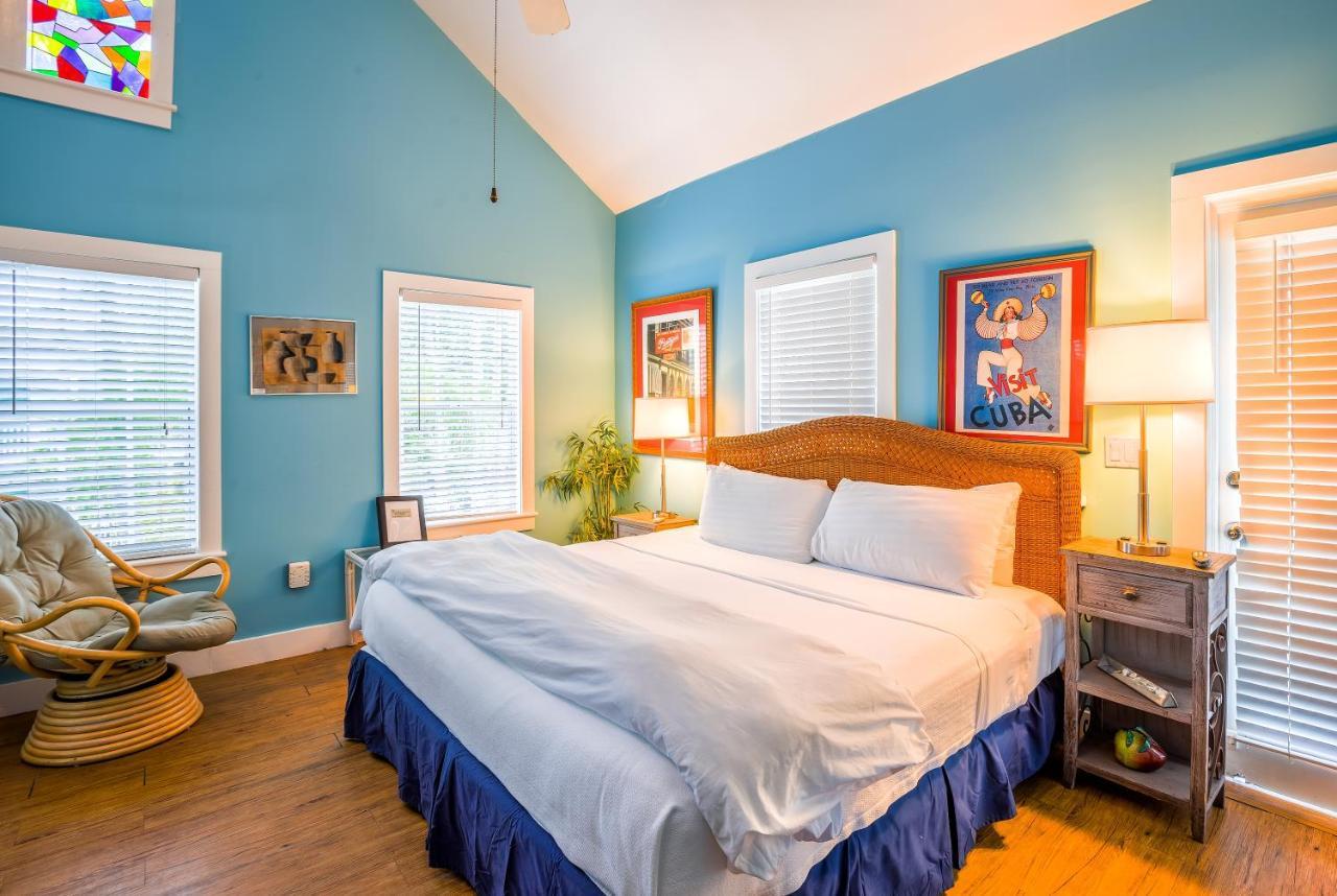 Seascape Tropical Inn (Adults Only) Key West Luaran gambar